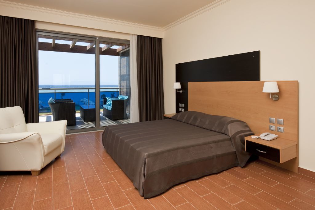 Aegean Breeze Resort Fanes  Room photo