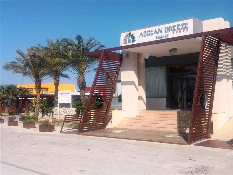 Aegean Breeze Resort Fanes  Exterior photo